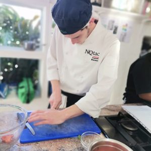 Chef's Jacket - NQtac Branded