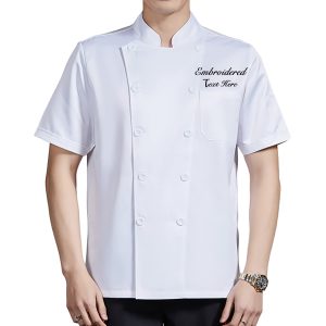 Chef's Jacket Logo