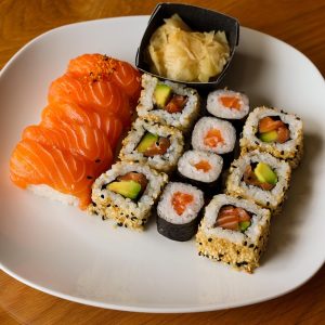 Sushi Making Class